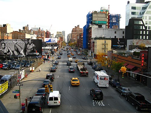 Amsterdam Avenue (Manhattan)